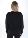 Only cardigan ONLPRINCESS LS SHORT black - Women's knitwear - 141435 - 2