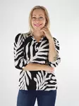 Only women's shirt Nova Lux black/548 upscal - Women's long sleeved shirts - 136445 - 1