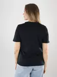 Only women's t-shirt Luxe Top black - Women's T-shirts - 140165 - 2