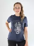 Only printed t-shirt Life total eclipse/staycay - Women's T-shirts - 138825 - 1