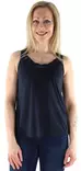 Only Top Isa Crochet - Women's tank tops - 123585 - 2