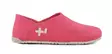 Otz Espadrille walking shoes fuchsia - Women's walking shoes - 141075 - 1