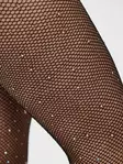 Pieces Tights glitter black - Women's socks and tights - 141475 - 2