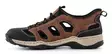 Rieker men's READY2GO walking shoes 08078-24 brown - Men's walking shoes - 137945 - 2