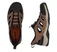 Rieker men's READY2GO walking shoes 08078-24 brown - Men's walking shoes - 137945 - 3