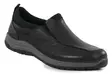 Rieker Walking Shoes 03658-00 black - Men's walking shoes - 141405 - 1