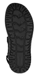 Rieker men's sandals 26450-00 black - Men's sandals - 140785 - 4