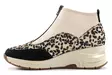 Rieker women's wedge sneakers / ankle boots N9362-90 multi - Rieker ankle boots - 137795 - 3