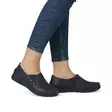 Rieker women's wide-soled walking shoes 48961-14 navy - Rieker women`s walking shoes - 137805 - 5