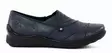 Rieker women's wide-soled walking shoes 48961-14 navy - Rieker women`s walking shoes - 137805 - 1