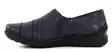 Rieker women's wide-soled walking shoes 48961-14 navy - Rieker women`s walking shoes - 137805 - 2