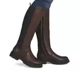 Rieker women's leather boots Z9158-27 brown - Rieker boots - 139525 - 5