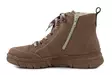 Rieker women's ankle boots 72320-24 brown - Rieker ankle boots - 139405 - 2