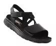 Rollingsoft women's sandals 6681357 black - Women's sandals - 138515 - 6