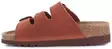 Scholl Mules Rio wedge, Dark Blue - Women's work shoes - 127285 - 3