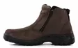 Sievi men's ankle boots Janne brown - Men's ankle boots and boots - 137095 - 2