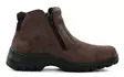 Sievi men's ankle boots Janne brown - Men's ankle boots and boots - 137095 - 1