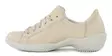 Sievi women's walking shoes Salla XL beige - Women's walking shoes - 140625 - 3