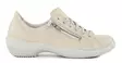 Sievi women's walking shoes Salla XL beige - Women's walking shoes - 140625 - 2
