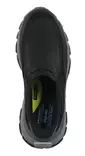 Skechers Walking Shoes 205680/BLK SANTORO - ARCHAIC black - Men's walking shoes - 141895 - 4