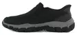 Skechers Walking Shoes 205680/BLK SANTORO - ARCHAIC black - Men's walking shoes - 141895 - 2
