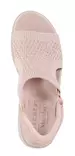 Skechers women's wedge sandals 188001/BLSH PIER LITE - PARK PATH blush - Skechers women`s sandals - 140645 - 3