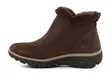Skechers women's wide last ankle boots 168042/CHOC EASY GOING - HIGH ZIP 2 brown - Women's ankle boots - 139395 - 2