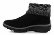 Skechers women's Ankle boots 167401/BLK EASY GOING - COZY WEATHER black - Women's ankle boots - 137125 - 2