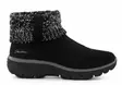 Skechers women's Ankle boots 167401/BLK EASY GOING - COZY WEATHER black - Women's ankle boots - 137125 - 1