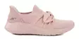 Skechers women's bow sneakers 117630/BLSH BOBS SQUAD CHAOS - INSPIRE AWAY blush - Skechers women`s sneakers - 138425 - 2