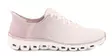 Skechers women's sneakers 104566/MVE GLIDE STEP - EXCITE mauve - Skechers women`s sneakers - 138685 - 2