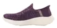 Skechers women's sneakers 150354/DKPR RELAXED FIT SPORT dark purple - Skechers women`s sneakers - 137045 - 2