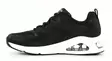 Skechers women's sneakers 177411/BLK TRES-AIR UNO - GLIT AIRY black - Skechers women`s sneakers - 136635 - 2