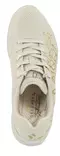 Skechers Sneakers 177975/NTGD UNO - GOLDEN HEART Natural/Gold - Skechers women`s sneakers - 141455 - 4