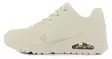 Skechers Sneakers 177975/NTGD UNO - GOLDEN HEART Natural/Gold - Skechers women`s sneakers - 141455 - 3