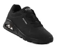 Skechers women's sneakers 73690/BBK UNO - STAND ON AIR black - Skechers women`s sneakers - 140275 - 1