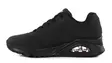 Skechers women's sneakers 73690/BBK UNO - STAND ON AIR black - Skechers women`s sneakers - 140275 - 2