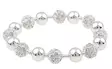 Snö of Sweden Bracelet Mysk elastic s/c - Bracelets - 137865 - 1