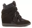 Steve Madden Mavis ankle boots brown suede - Women's ankle boots - 141915 - 1