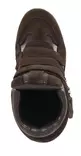 Steve Madden Mavis ankle boots brown suede - Women's ankle boots - 141915 - 4