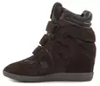 Steve Madden Mavis ankle boots brown suede - Women's ankle boots - 141915 - 2