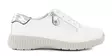 Suave women's walking shoes Geneve 16011T white - Women's walking shoes - 138135 - 2