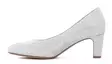 Tamaris silver pumps/high heels 22418-41 silver glam - Tamaris high heels - 137825 - 2