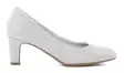 Tamaris silver pumps/high heels 22418-41 silver glam - Tamaris high heels - 137825 - 1