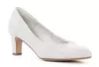 Tamaris silver pumps/high heels 22418-41 silver glam - Tamaris high heels - 137825 - 3