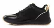 Tamaris women's sneakers 23732-41 black comb - Women's sneakers - 137765 - 3