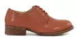 Ten Points women's walking shoes 60531 Pandora cognac - Women's walking shoes - 137995 - 1
