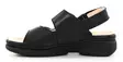 Think! sandals / work shoes Cambio 000833-0000 black - Women's work shoes - 137665 - 2