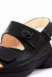 Think! sandals / work shoes Cambio 000833-0000 black - Women's work shoes - 137665 - 5