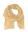 Veniz party scarf 62412 gold - Women's scarfs - 138315 - 3